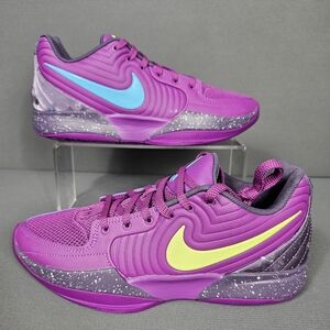 Nike Ja 2 Purple Sky Men's Basketball Shoes Size 8